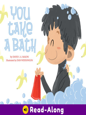 cover image of You Take a Bath